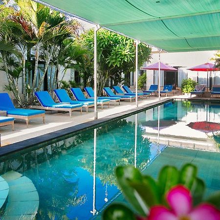Kura Kura Resort Gili Meno Zewnętrze zdjęcie