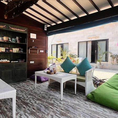 Kura Kura Resort Gili Meno Zewnętrze zdjęcie
