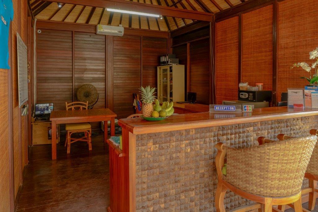 Kura Kura Resort Gili Meno Zewnętrze zdjęcie