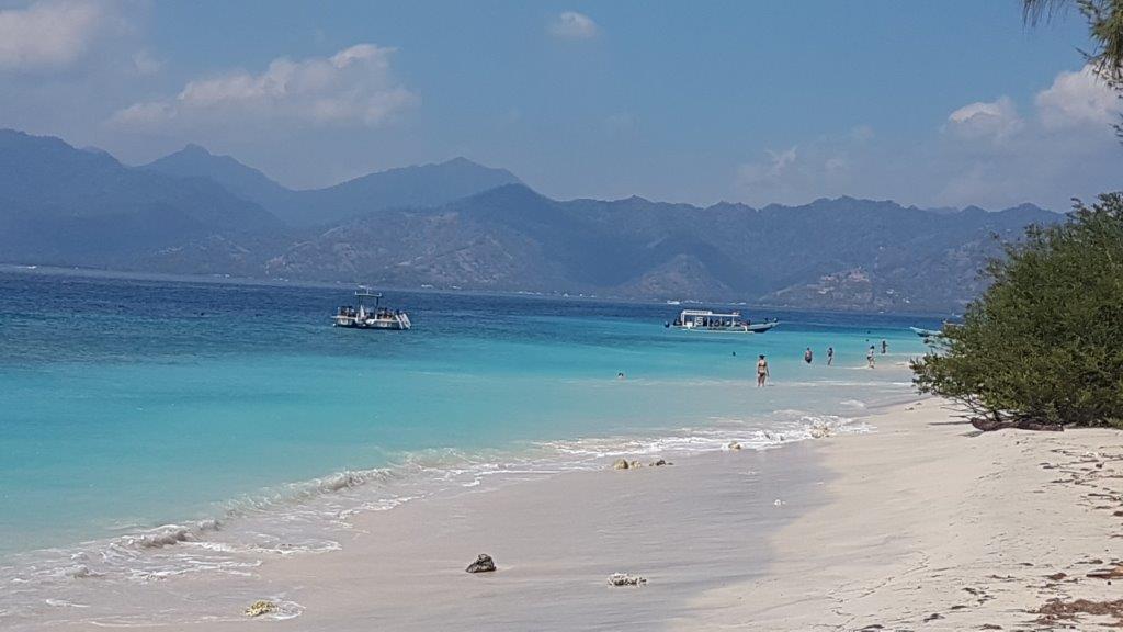 Kura Kura Resort Gili Meno Zewnętrze zdjęcie