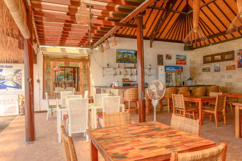 Kura Kura Resort Gili Meno Zewnętrze zdjęcie
