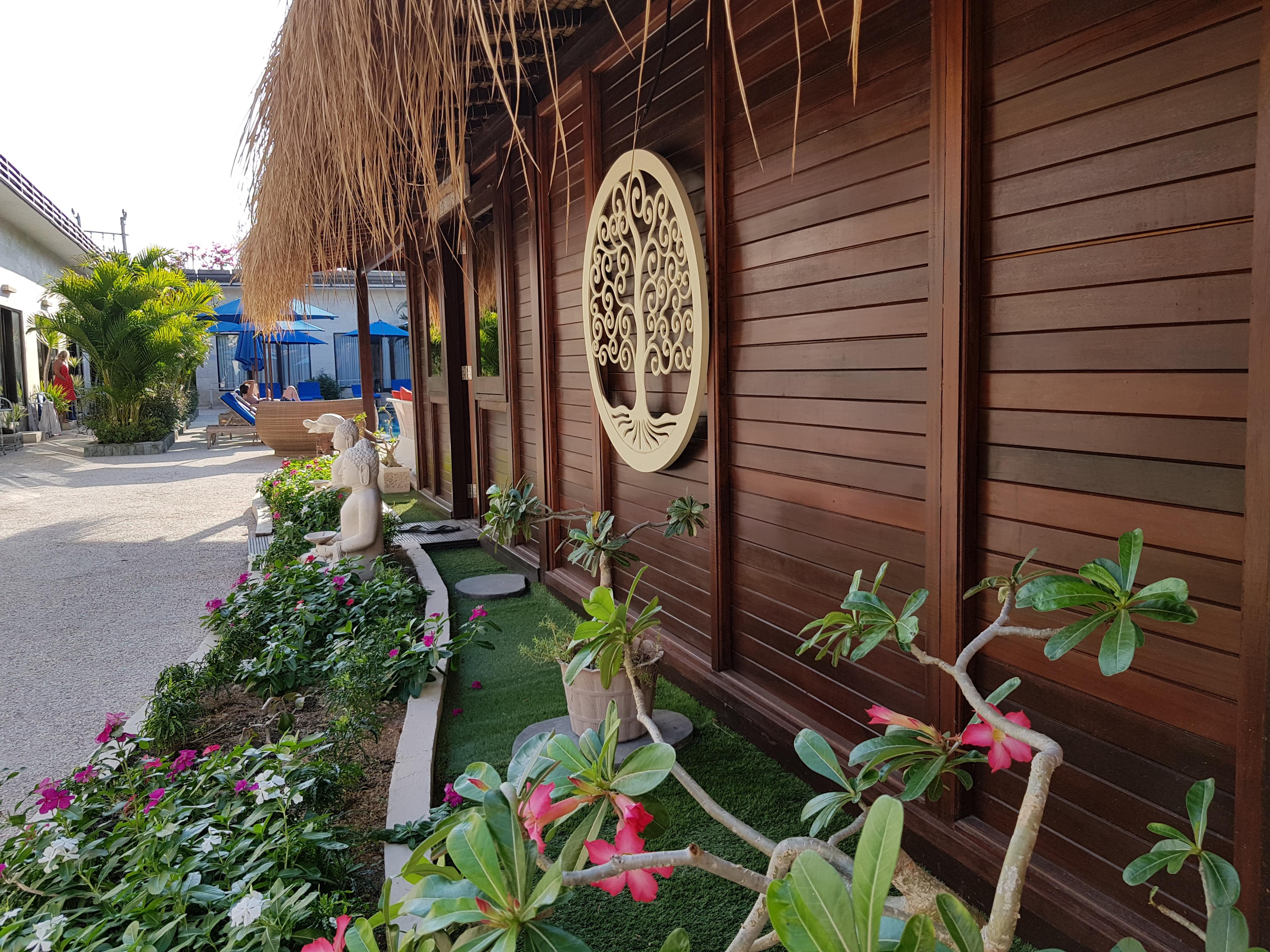 Kura Kura Resort Gili Meno Zewnętrze zdjęcie