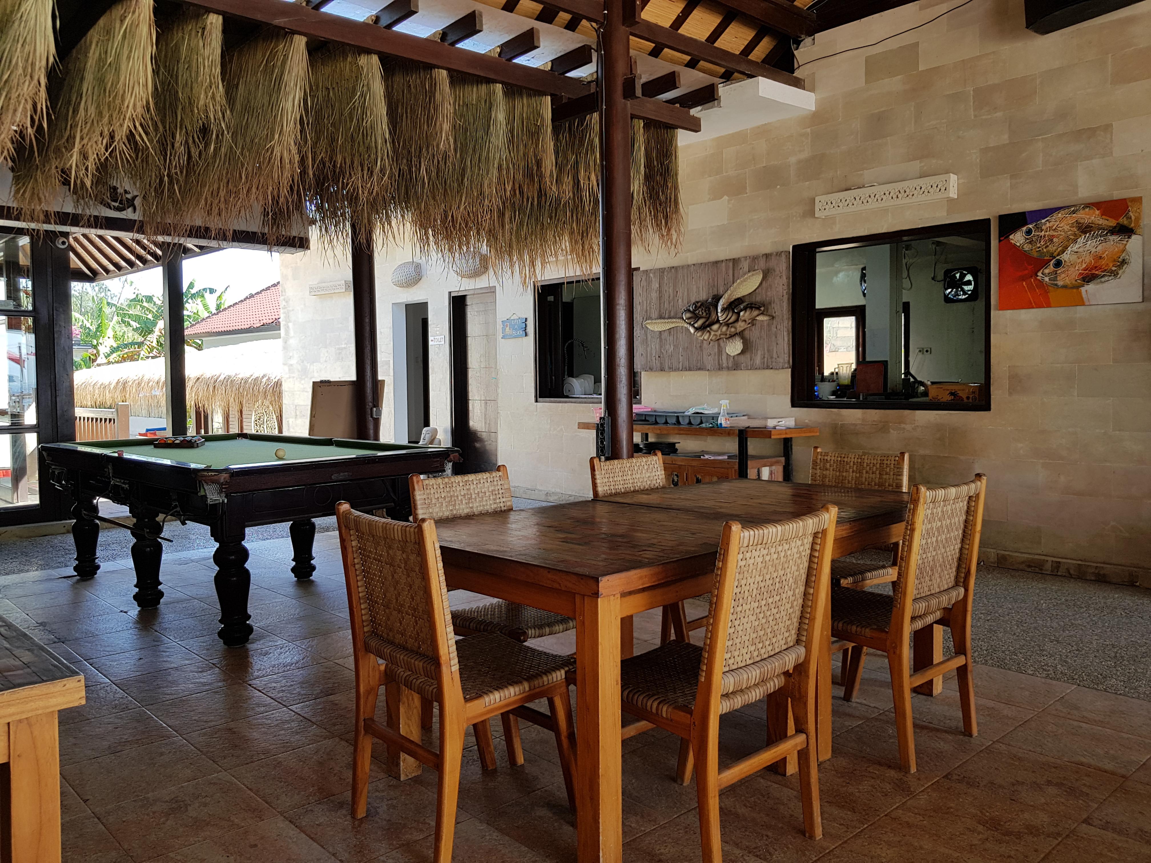 Kura Kura Resort Gili Meno Zewnętrze zdjęcie