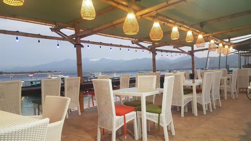 Kura Kura Resort Gili Meno Zewnętrze zdjęcie