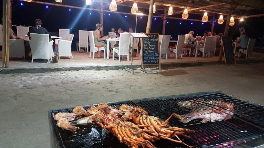 Kura Kura Resort Gili Meno Zewnętrze zdjęcie