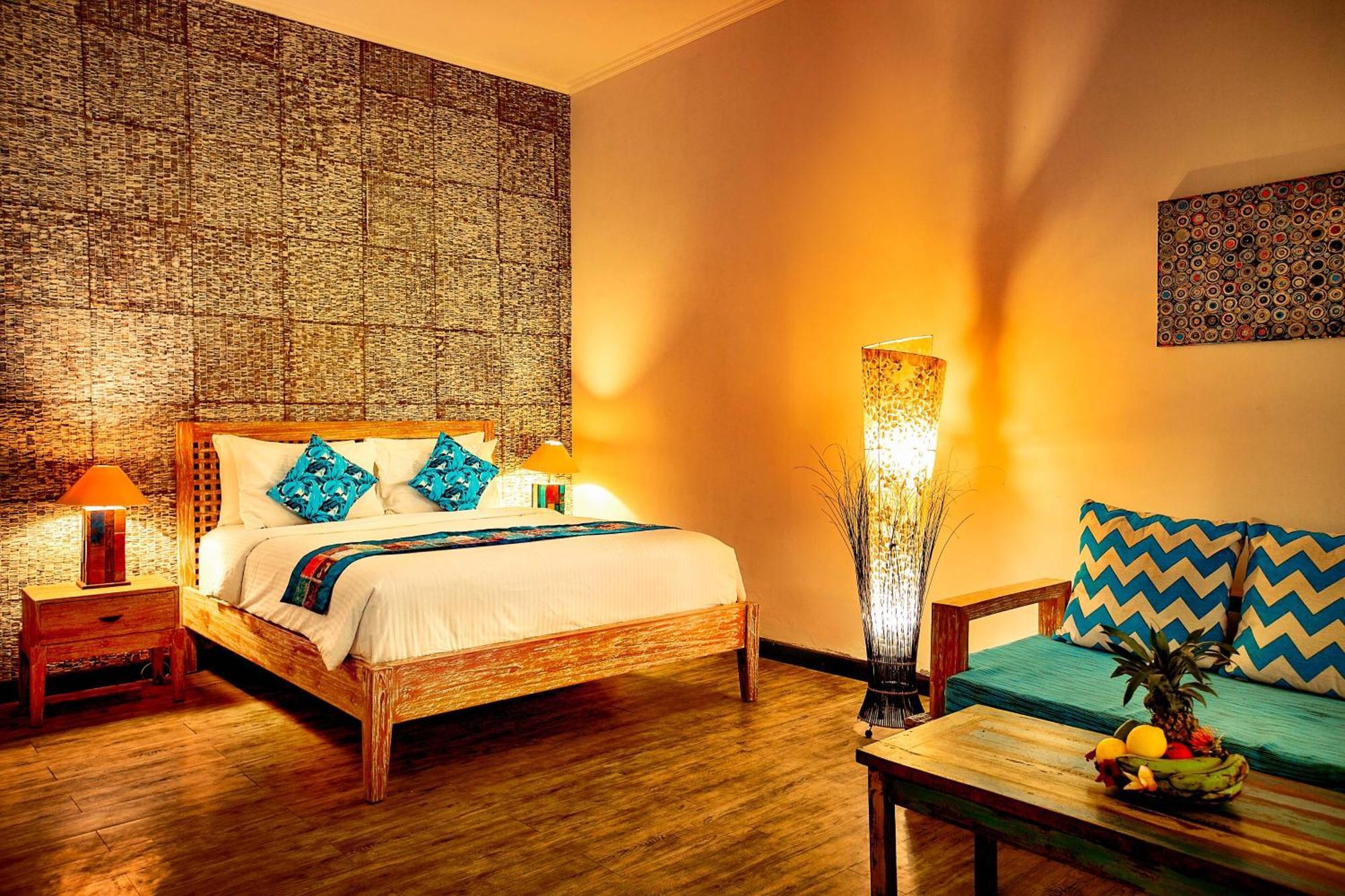 Kura Kura Resort Gili Meno Zewnętrze zdjęcie