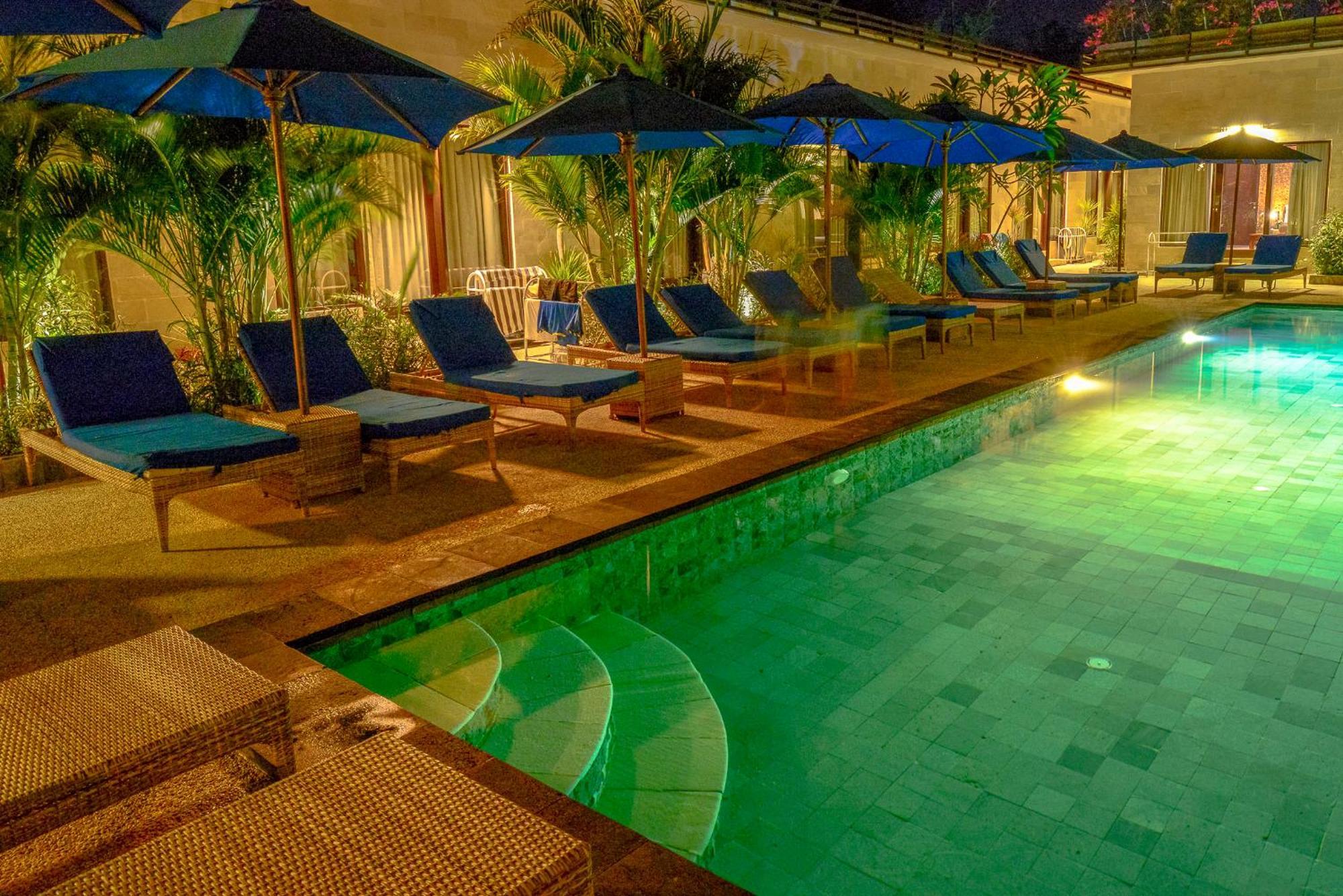 Kura Kura Resort Gili Meno Zewnętrze zdjęcie