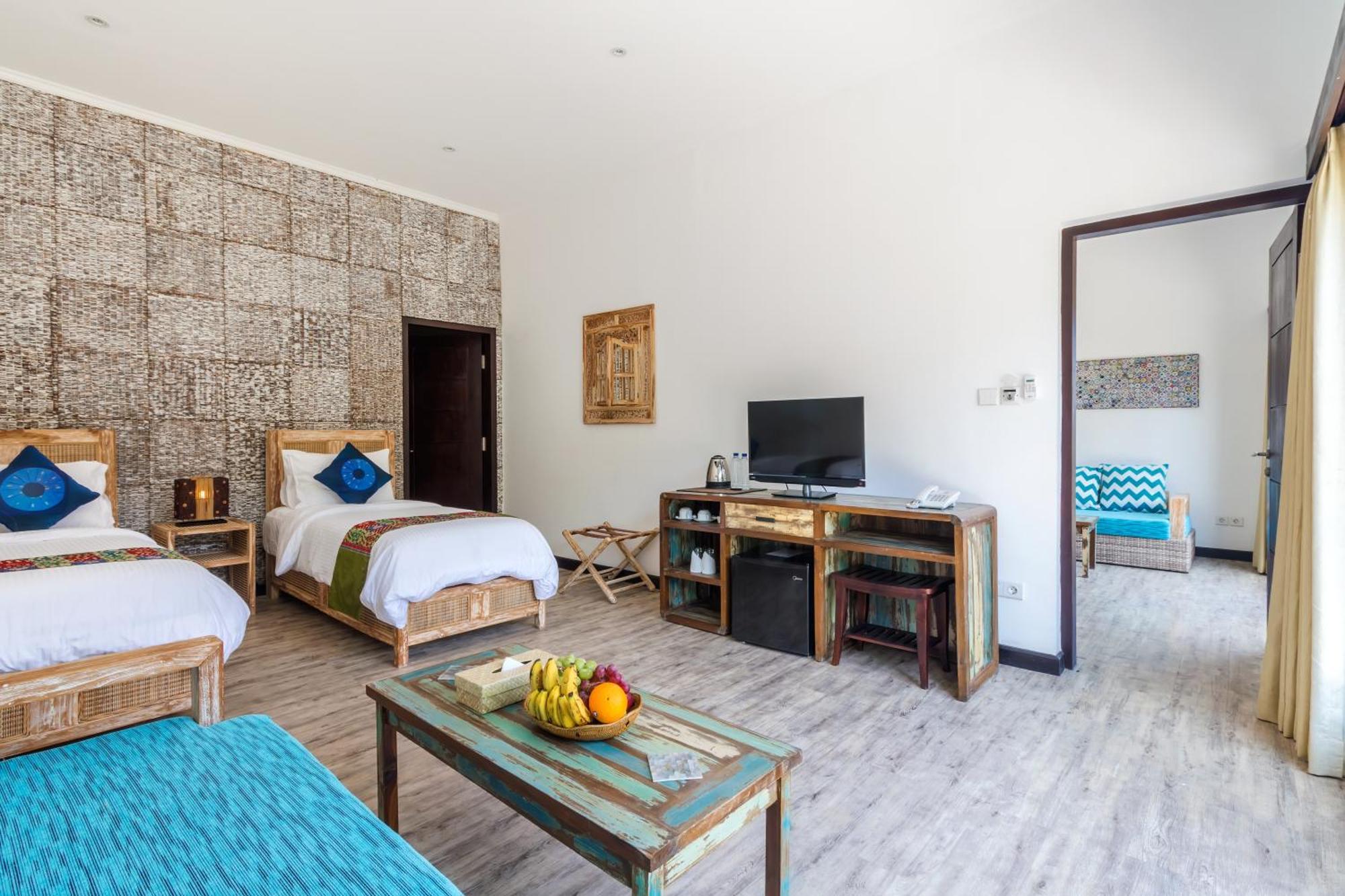 Kura Kura Resort Gili Meno Zewnętrze zdjęcie