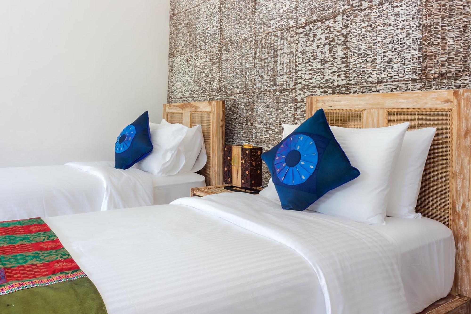 Kura Kura Resort Gili Meno Zewnętrze zdjęcie