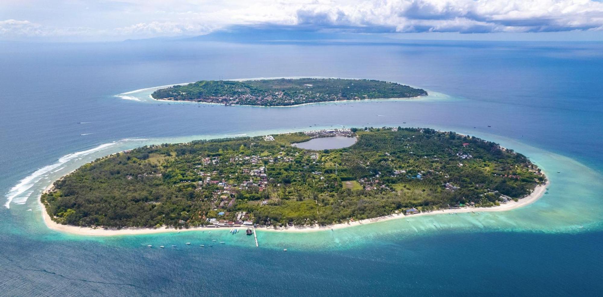 Kura Kura Resort Gili Meno Zewnętrze zdjęcie
