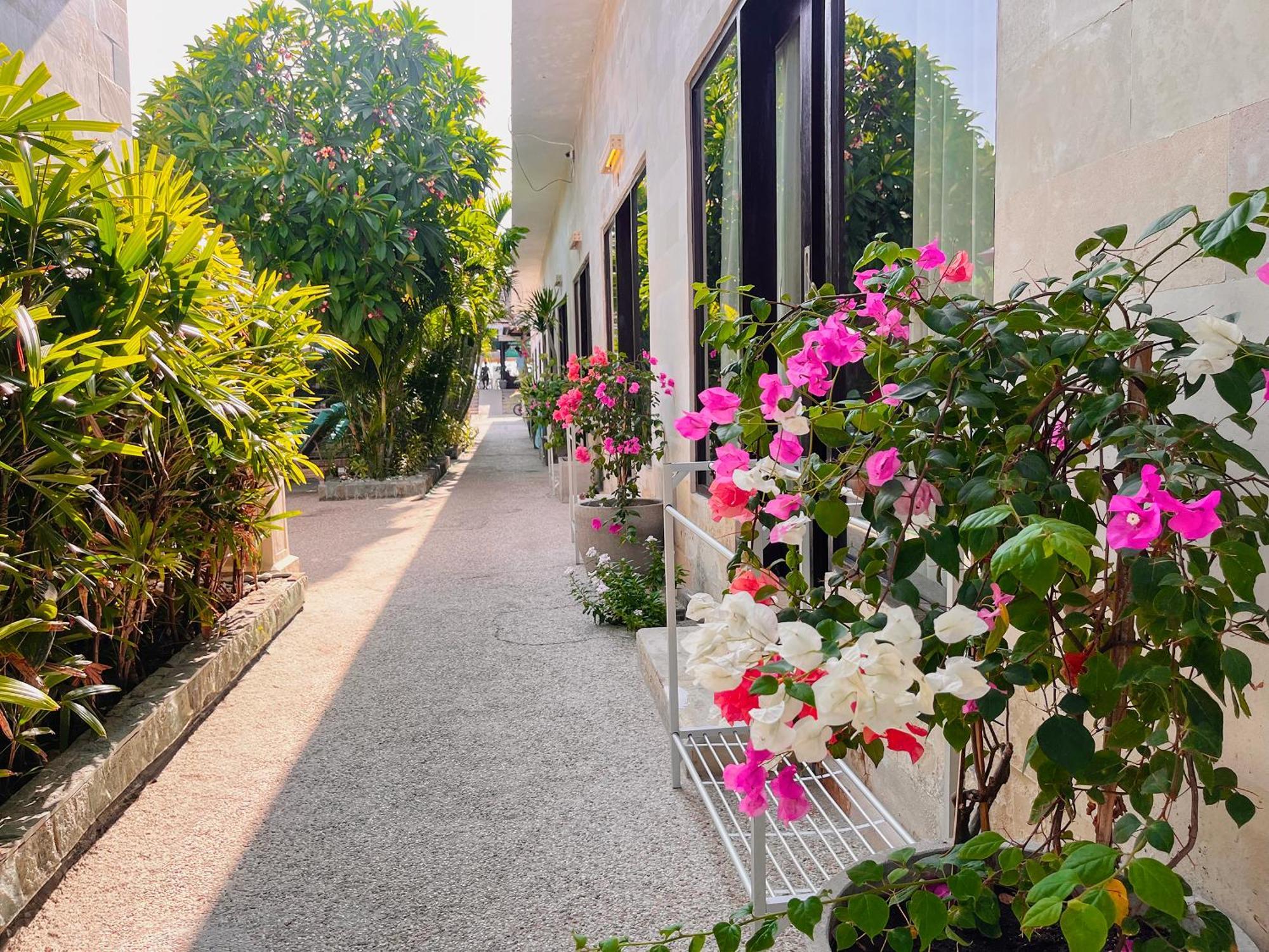 Kura Kura Resort Gili Meno Zewnętrze zdjęcie