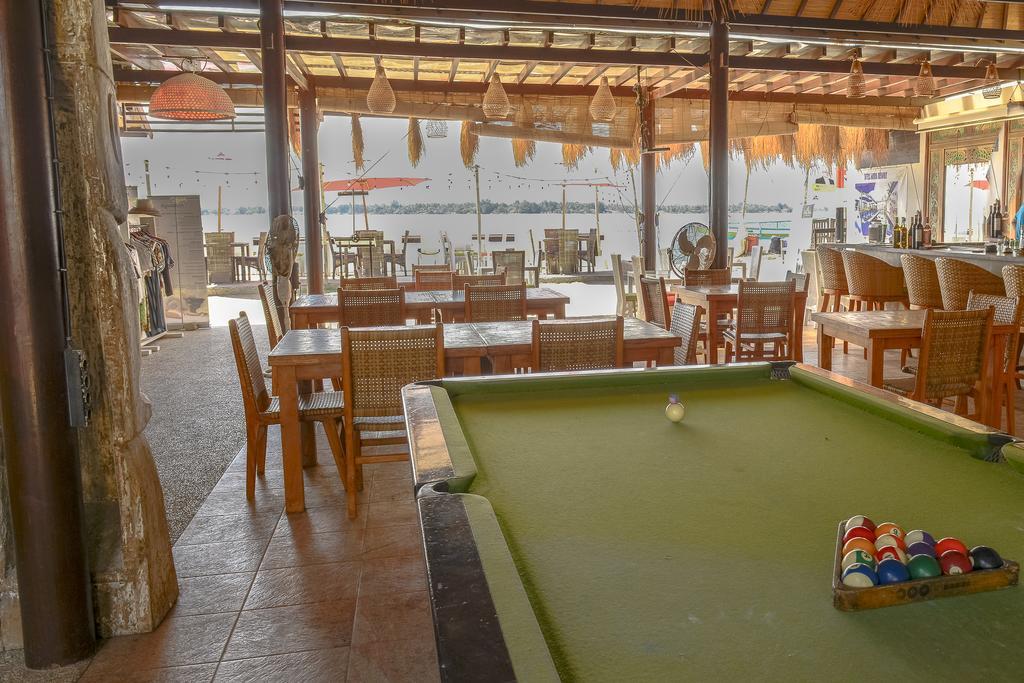 Kura Kura Resort Gili Meno Zewnętrze zdjęcie