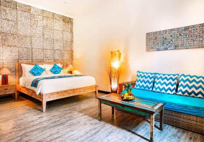 Kura Kura Resort Gili Meno Zewnętrze zdjęcie
