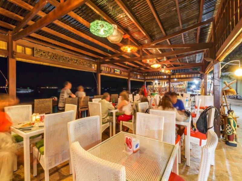 Kura Kura Resort Gili Meno Zewnętrze zdjęcie